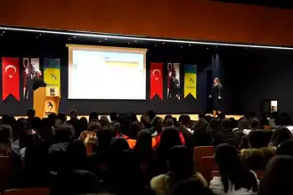 Beylikdüzü'nde Gençlere Çevre Eğitimi