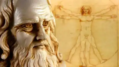 Da Vinci'nin Vitruvius Adamı'nın Şifresi Çözüldü mü?