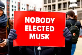 DOGE Davası: Musk'a Veri İhlali İddiası
