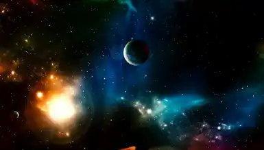 Genç Yıldızda Yaşamın Yapıtaşları Bulundu!