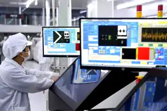Çin KİT'leri Stratejik Sektörlere 2 Trilyon Yuan Yatırım Yaptı