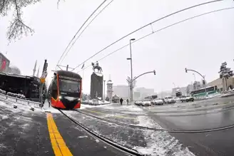 Kayseri'de Yeni Ulaşım Ücreti: Gittiğin Kadar Öde!