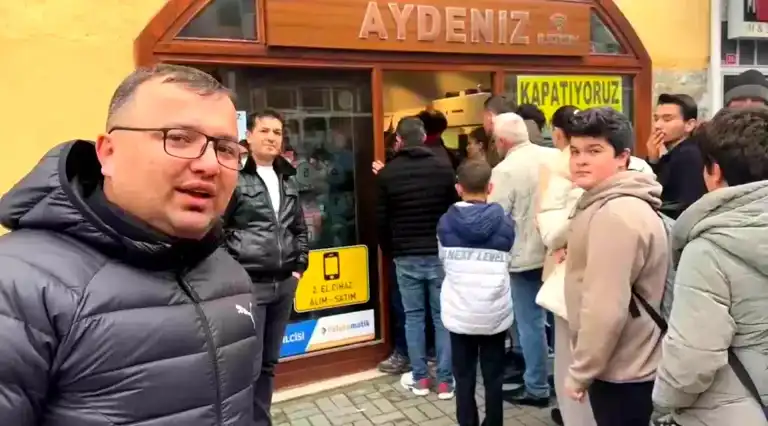 Bartın'da %90'a Varan İndirim Fırtınası!