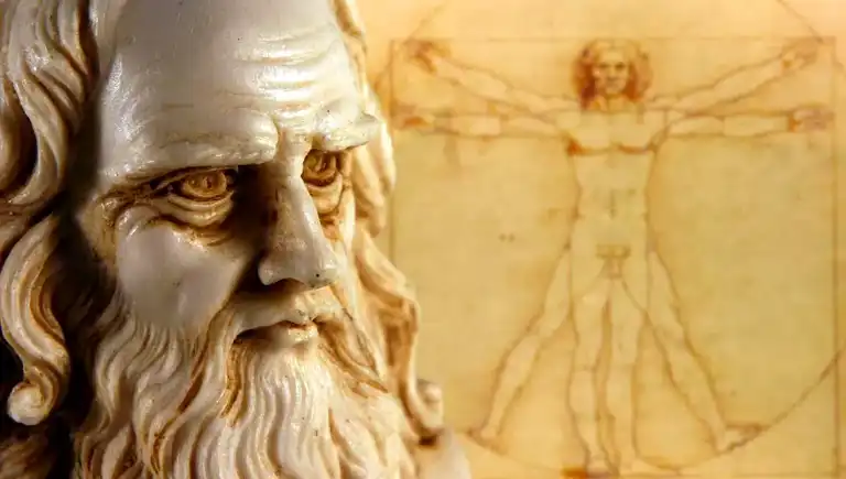 Da Vinci'nin Vitruvius Adamı'nın Şifresi Çözüldü mü?