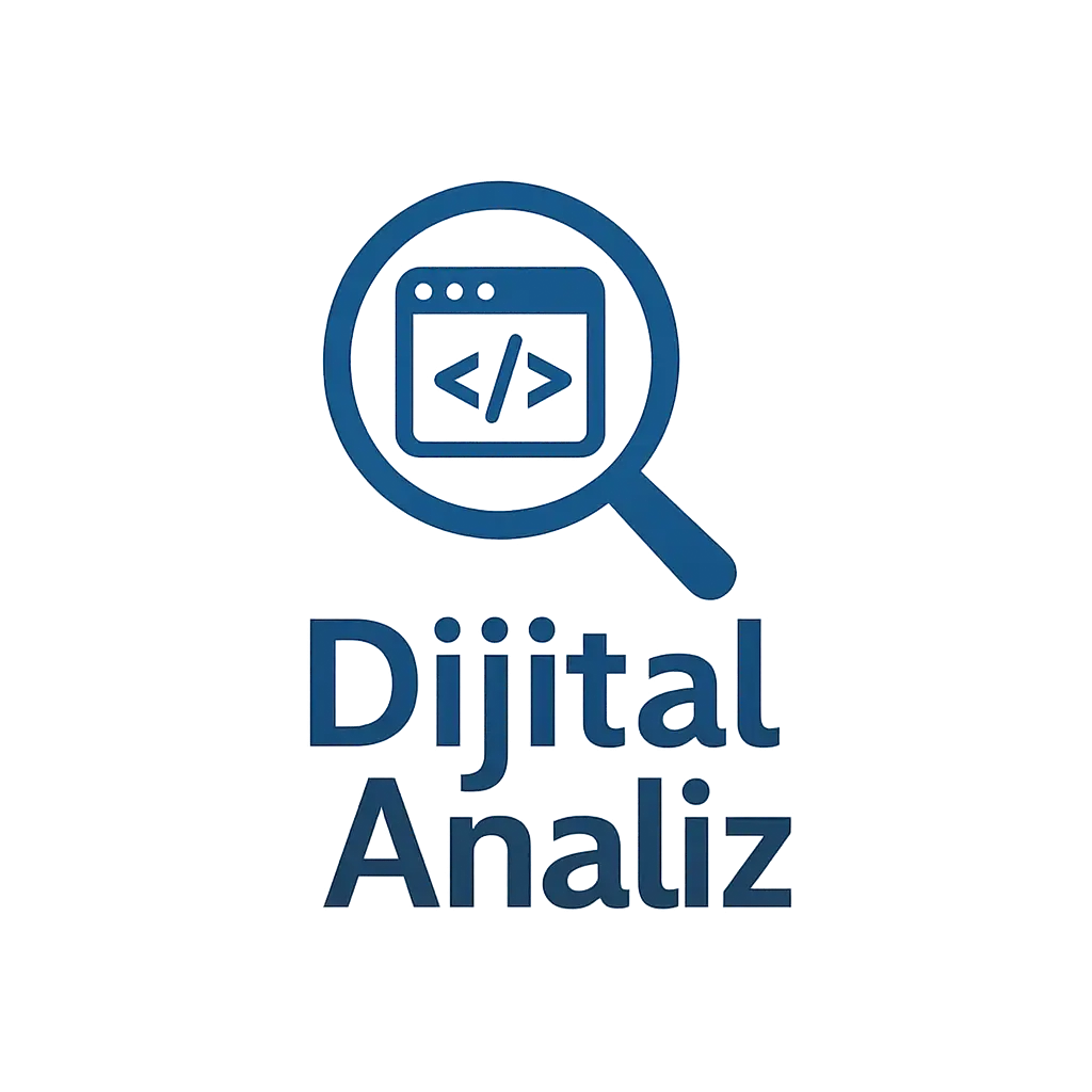 Dijital Analiz logo
